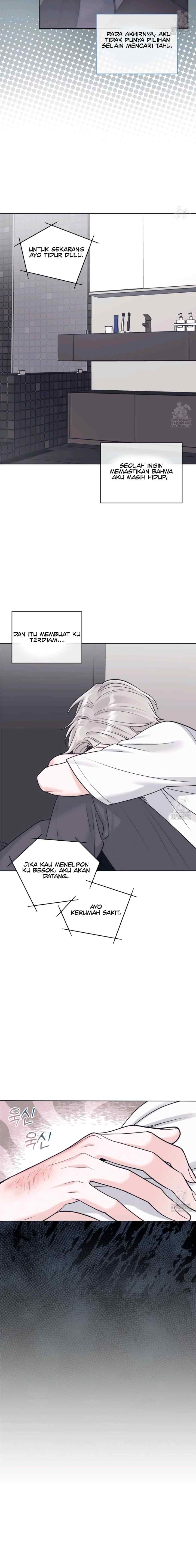 Monochrome Rumor chapter 104 halaman 10