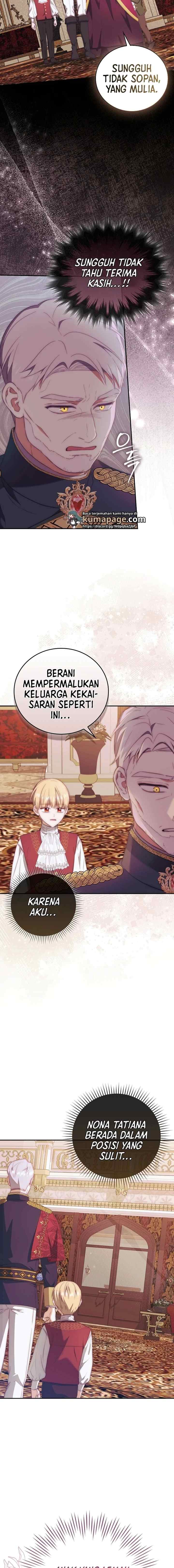 The Little Demon King is Too Bothered by Her Brave Dads chapter 18 halaman 11