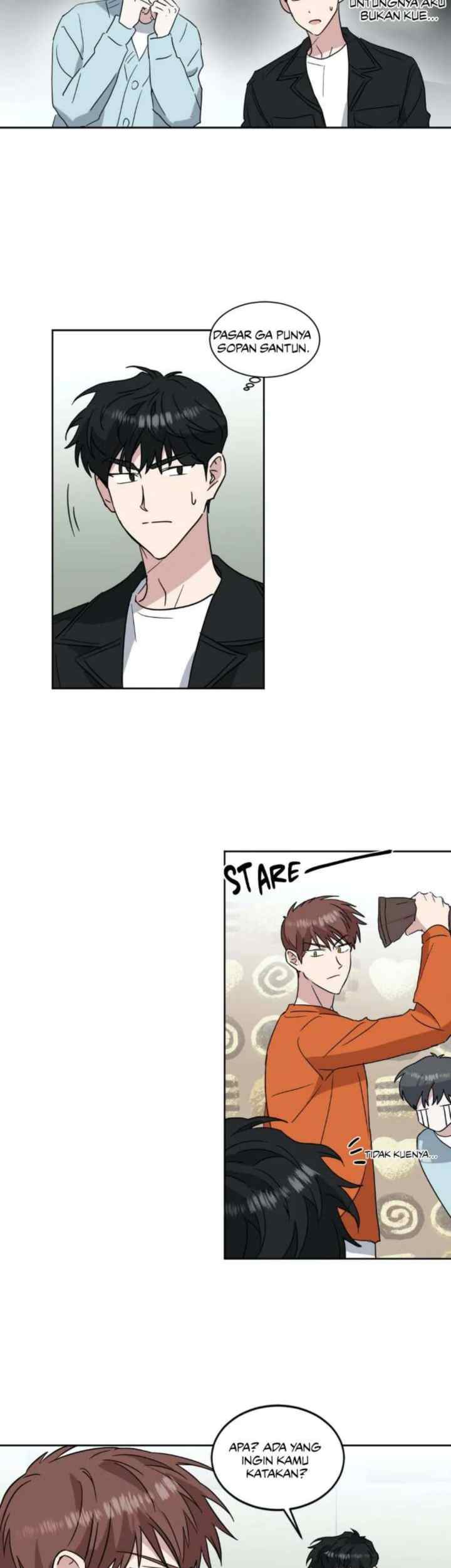 One Take chapter 26 halaman 15