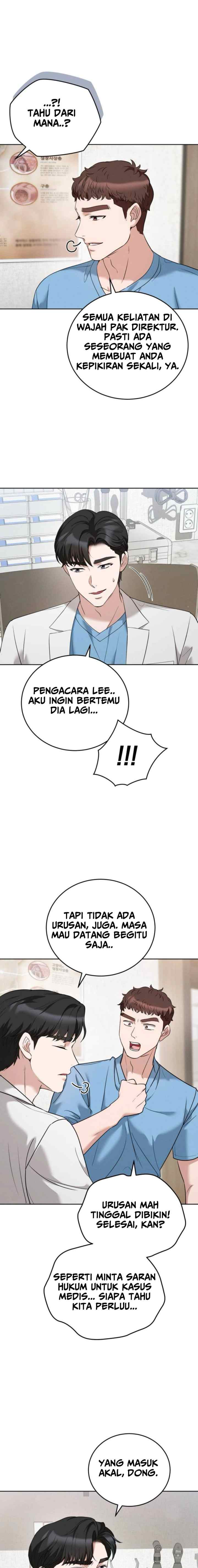 Romance Canino chapter 6 halaman 5