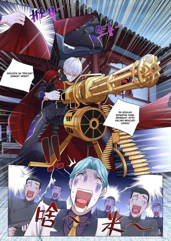 Shen Hao's Heavenly Fall System chapter 328 halaman 10