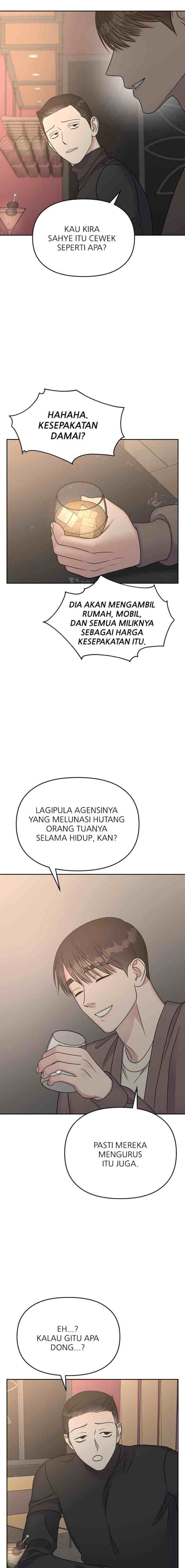 Do As I Say! chapter 57 halaman 11