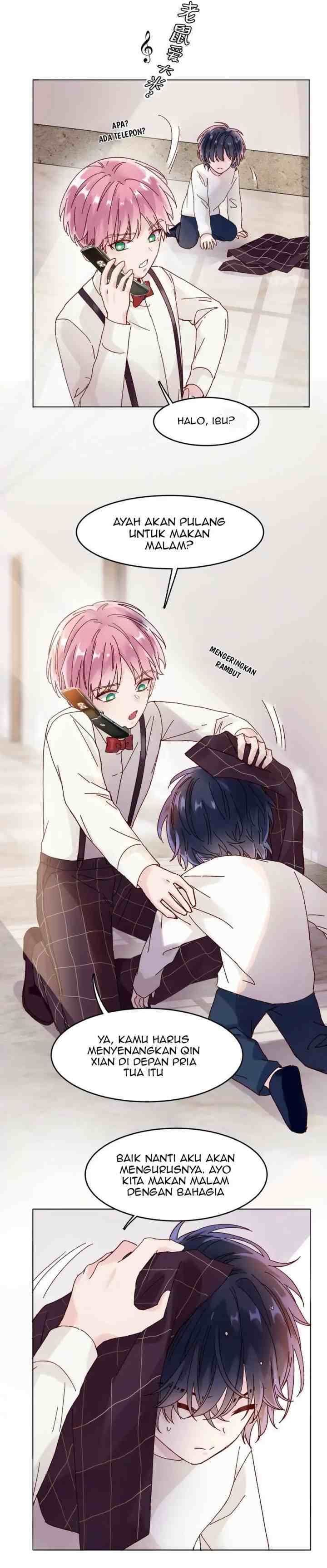 I'm Going to Be a Great Villain chapter 2 halaman 5