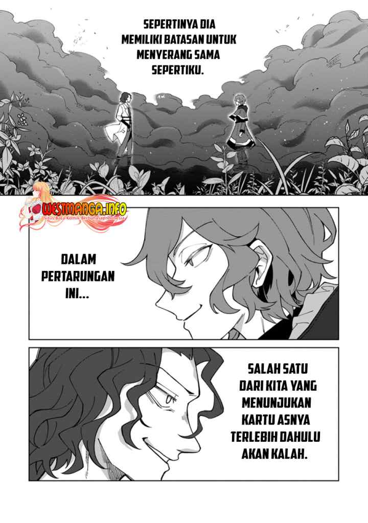 The White Mage Who Was Banished From the Hero's Party Is Picked up by an S Rank Adventurer ~ This White Mage Is Too Out of the Ordinary! chapter 17.2 halaman 4