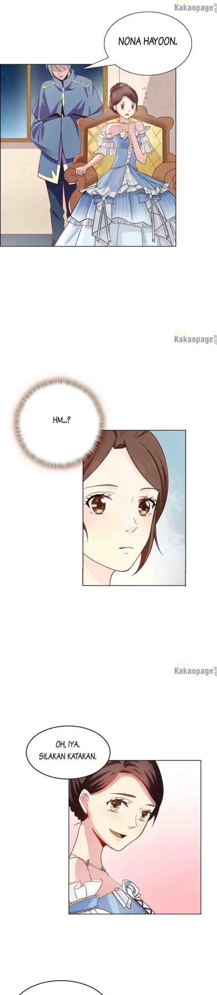 The Prince's Heavenly Fiancée chapter 12 halaman 16