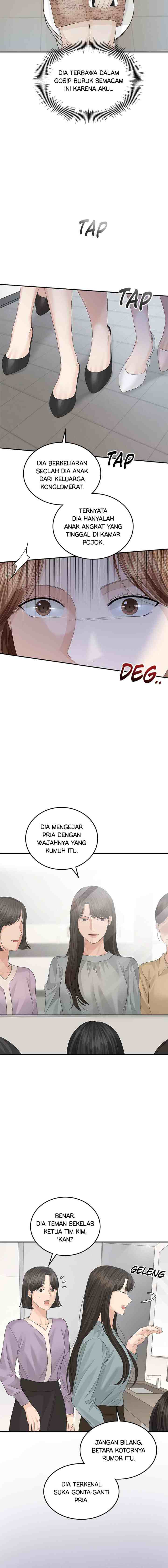 The Essence of A Perfect Marriage chapter 66 halaman 9