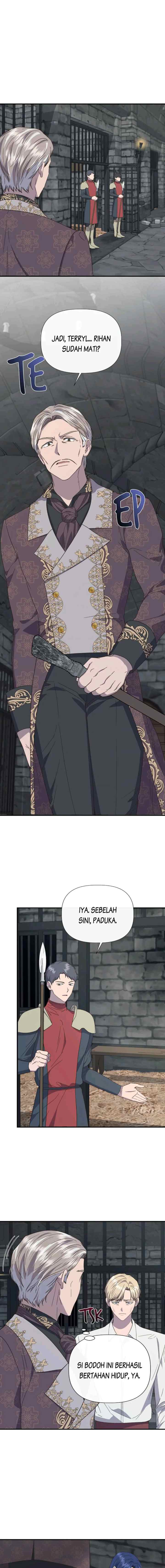 I Wasn't the Cinderella chapter 109 halaman 8