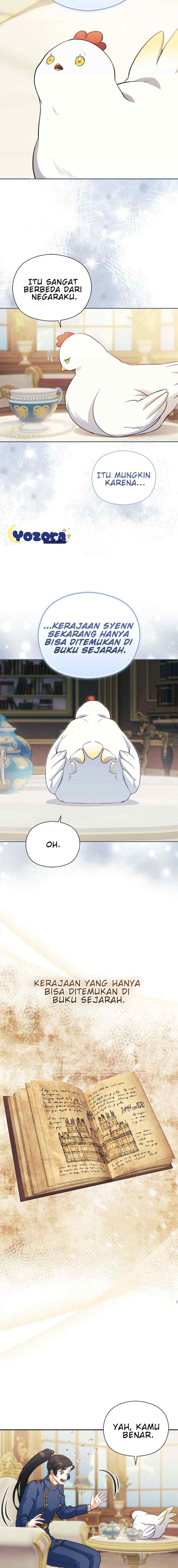 Princess in the Chicken Coop chapter 10 halaman 9