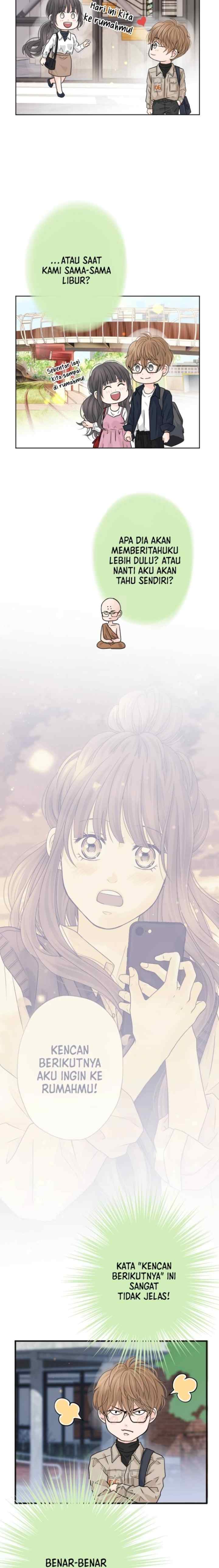 Falling Into Your Hands chapter 18 halaman 15