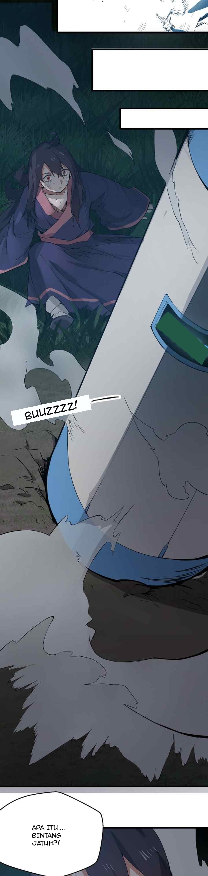 Birth of a Goddess chapter 1 halaman 19
