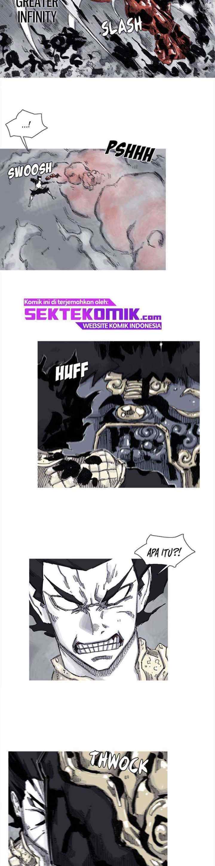 ASURA chapter 69 halaman 16