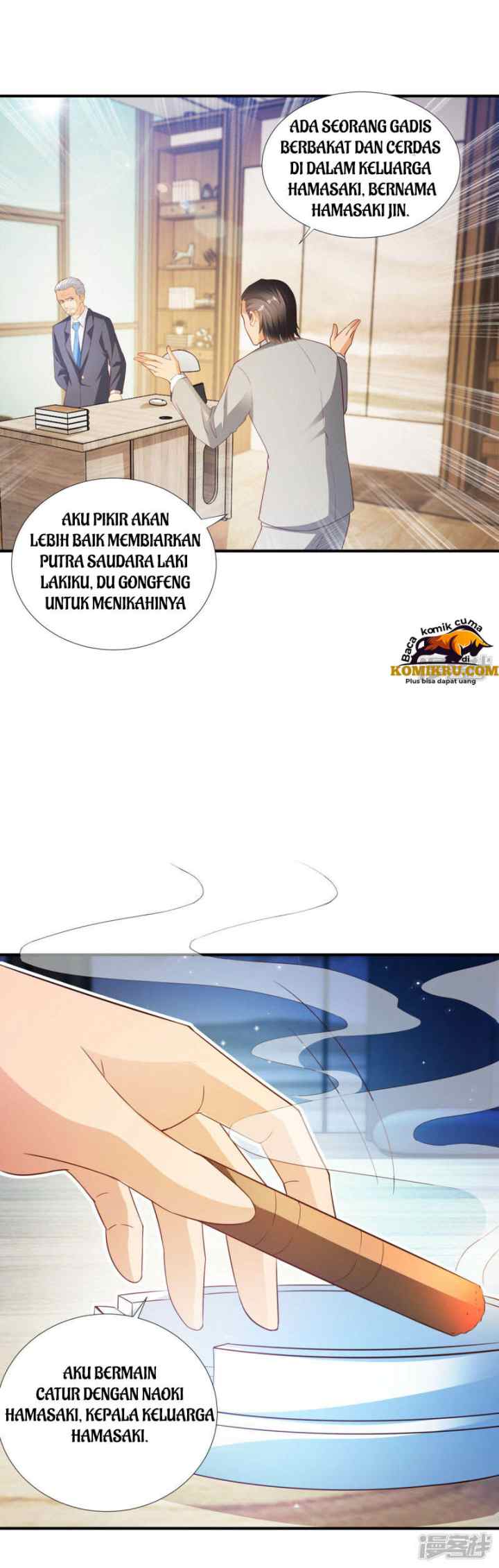 Almighty Supreme chapter 10 halaman 11