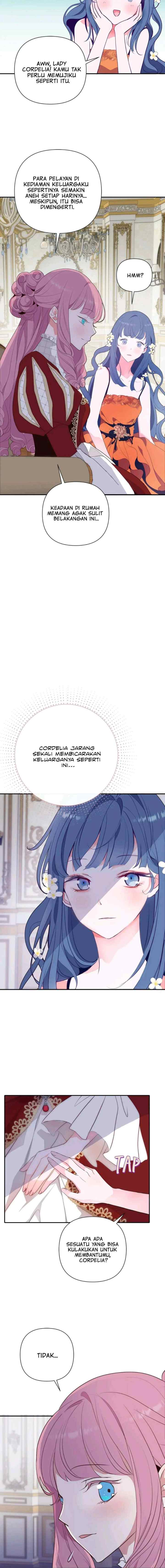 Becoming Best Friends With the Icy Male Lead chapter 44 halaman 16