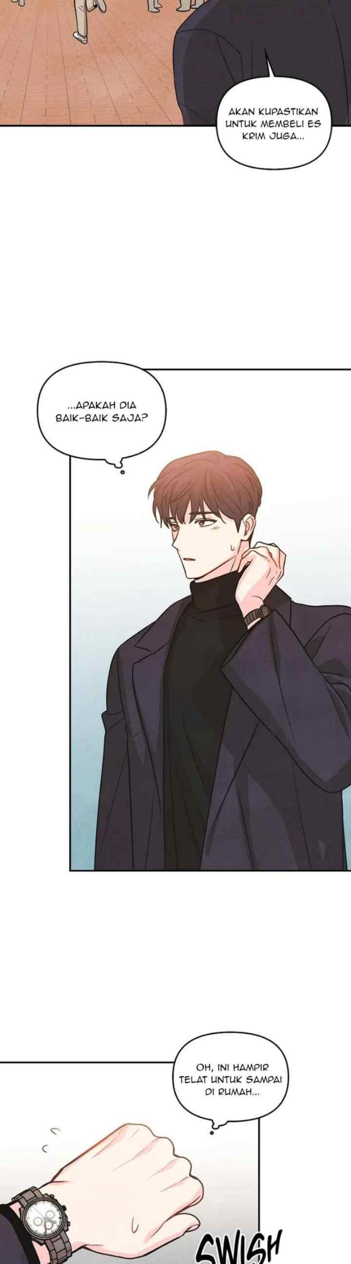 Romantic Graffiti chapter 5 halaman 18