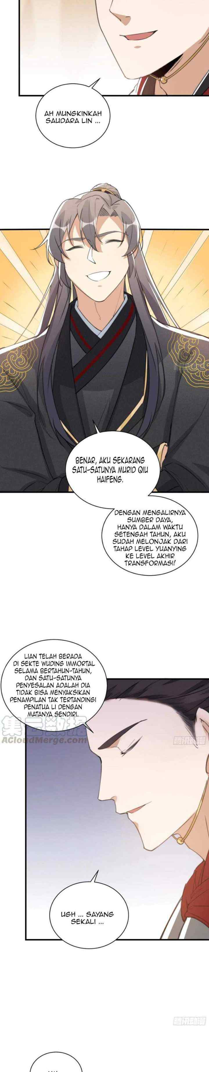Cultivating Immortals With Rich Women chapter 24 halaman 8