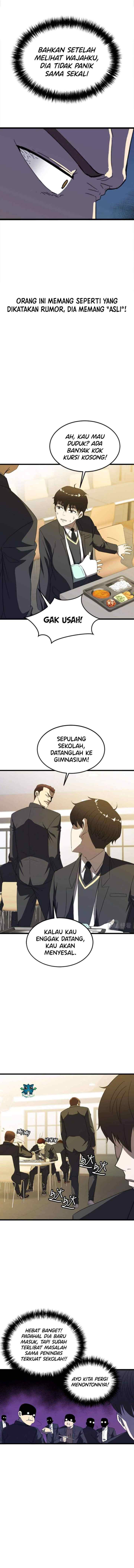Weak Demon Hunter chapter 1 halaman 9