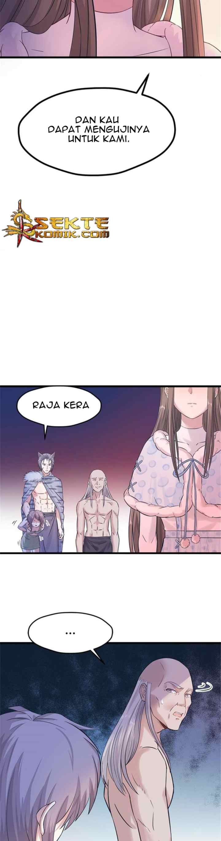 Beauty and the Beasts chapter 131 halaman 8