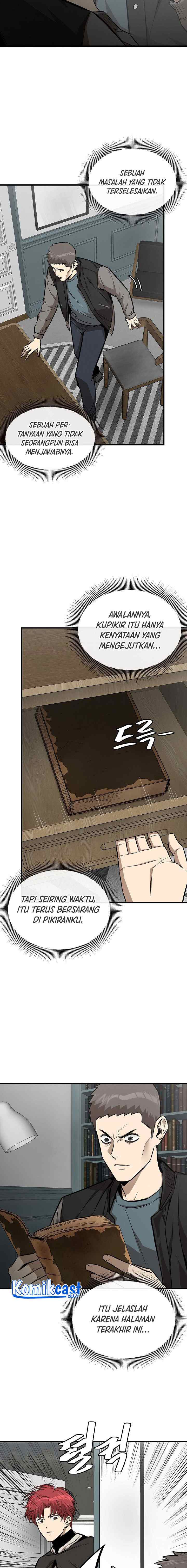 Return Survival chapter 140 halaman 11
