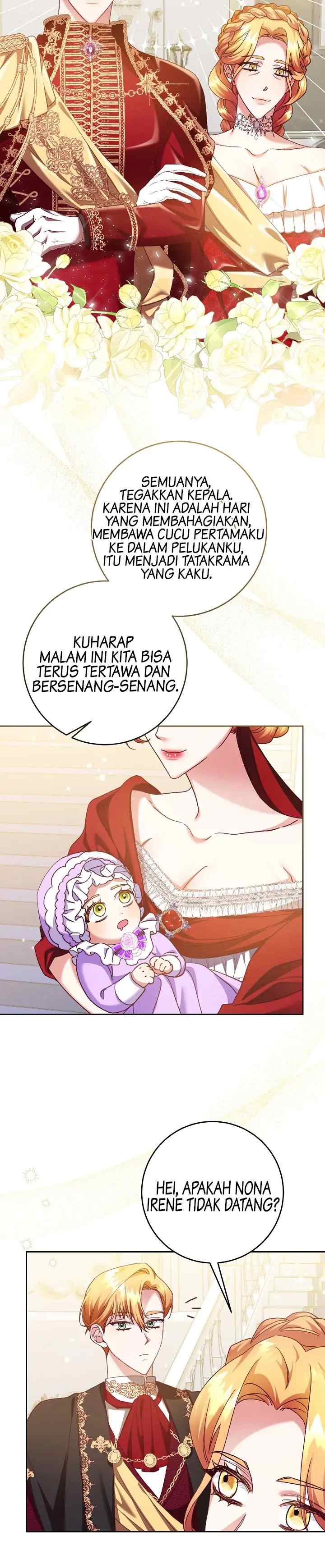 Dear, Come With Me chapter 24 halaman 5