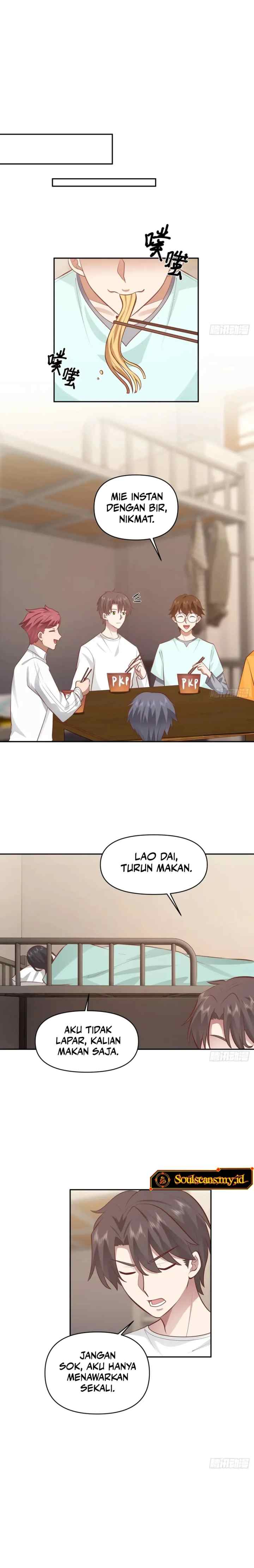 I Really Don't Want to Be Reborn chapter 285 halaman 7