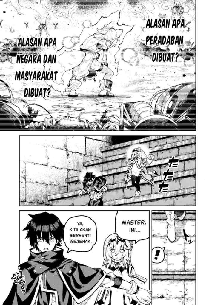 Gikou Taichi no Torikaeshi ~ Toichi tte Saisho ni itta yo na ~ chapter 20 halaman 4