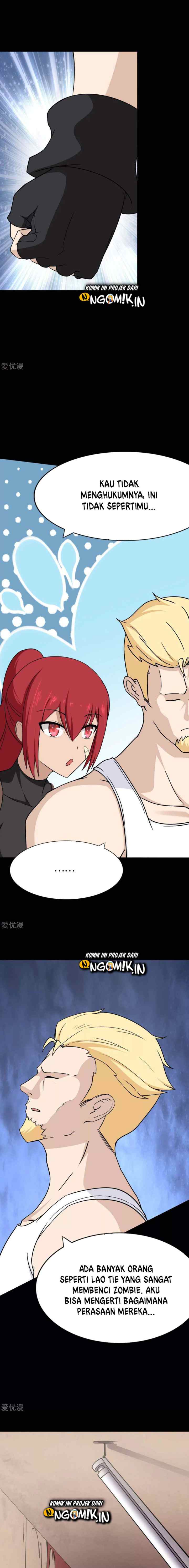 Virus Girlfriend chapter 179 halaman 12