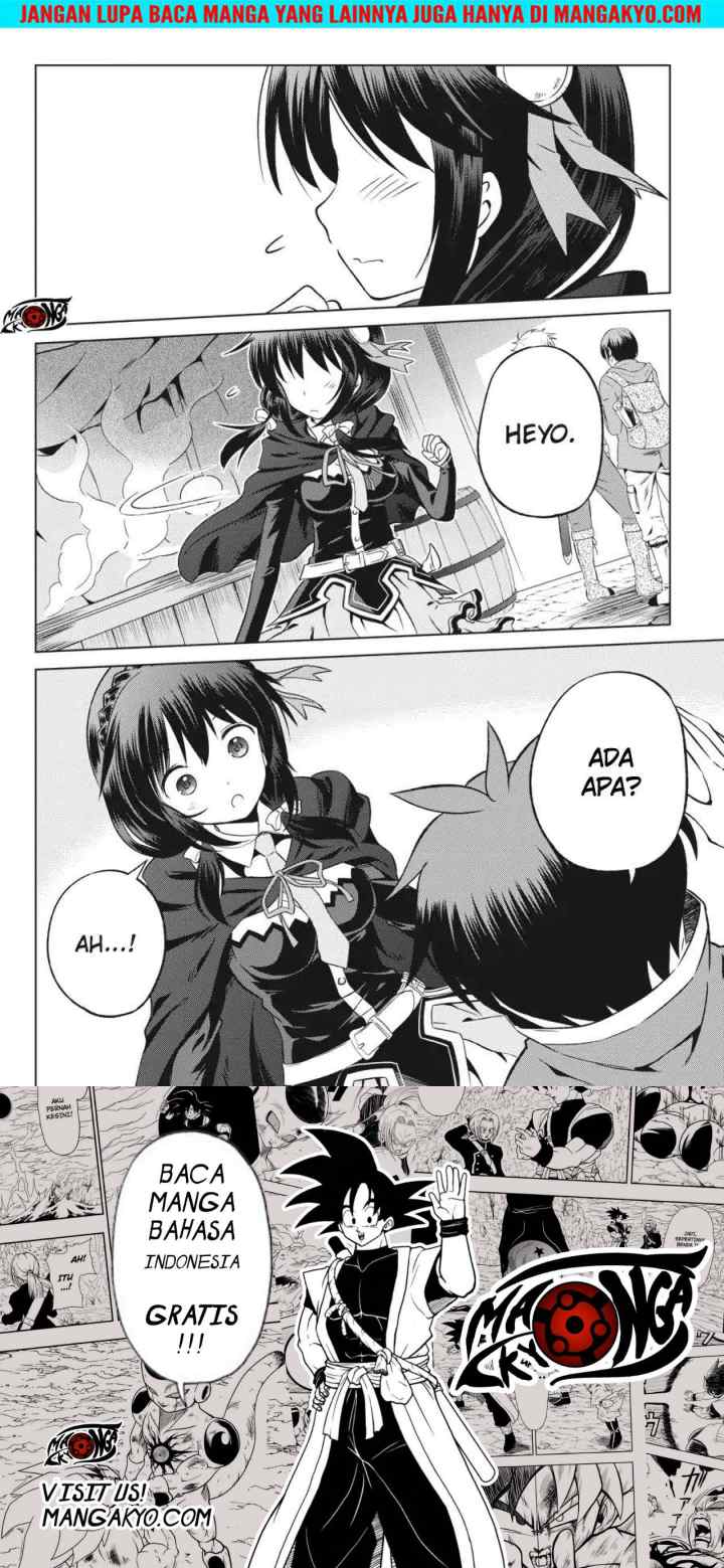 Kono Subarashii Sekai ni Shukufuku o! chapter 25 halaman 15