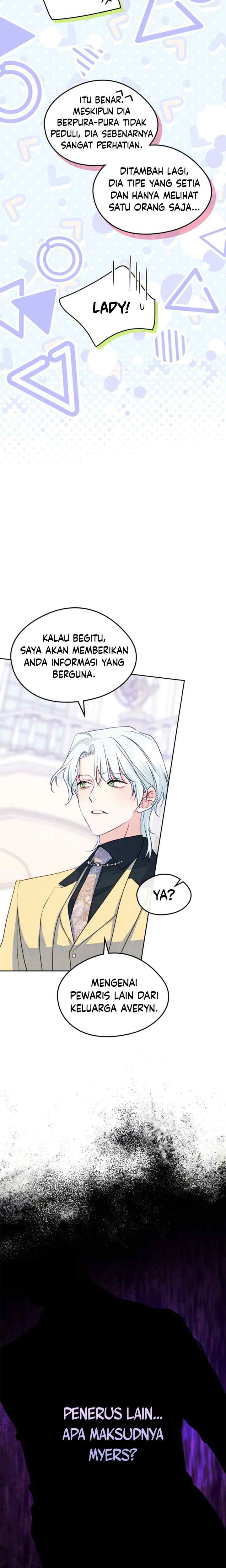 I Became the Male Lead's Female Friend chapter 70 halaman 11