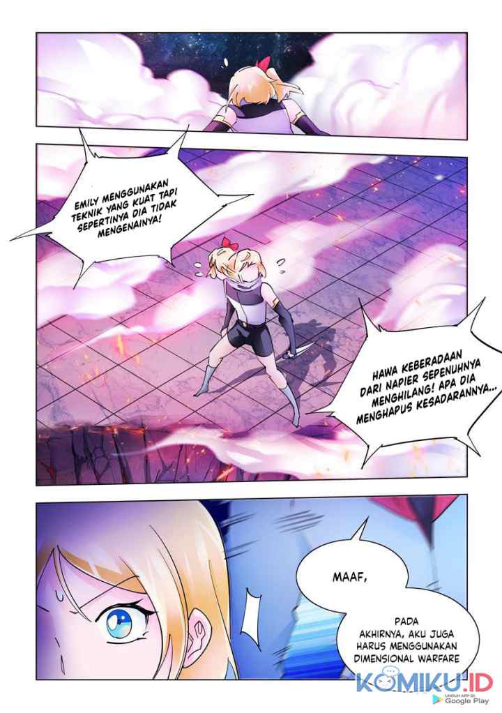 Battle Frenzy chapter 267 halaman 12