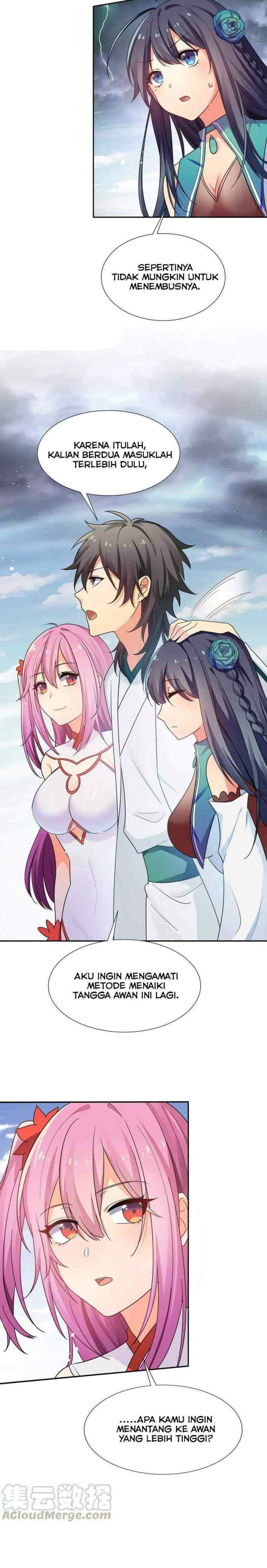 Female Cultivators Are After Me chapter 39 halaman 11