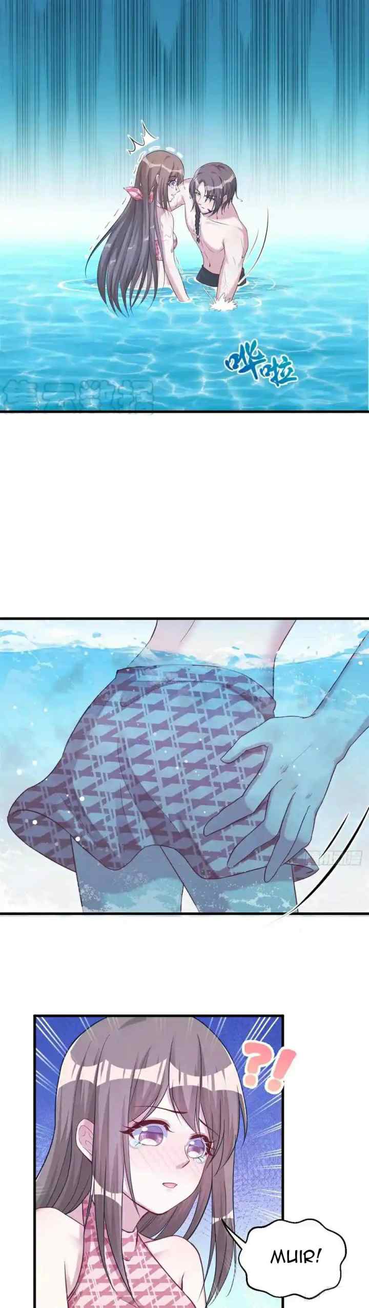 Beauty and the Beasts chapter 177 halaman 9