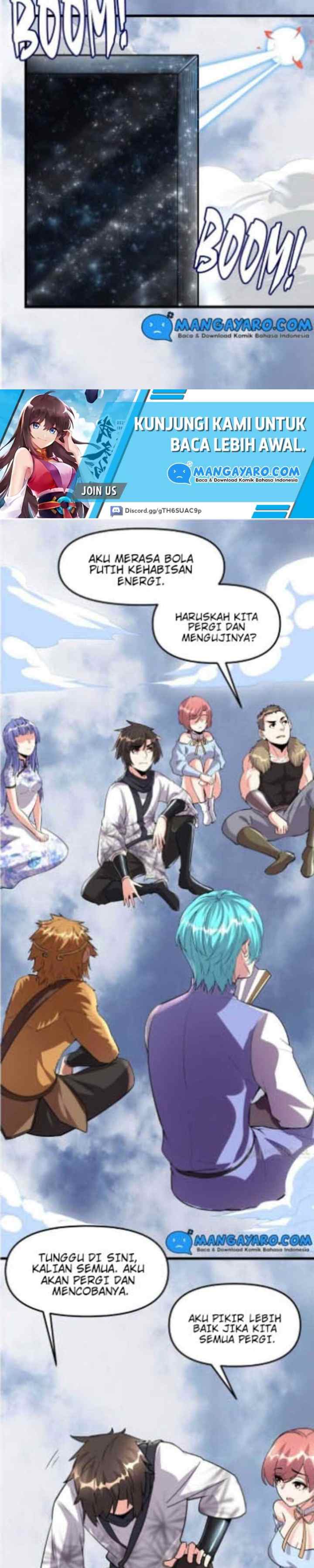 I Might Be a fake Cultivator chapter 86 halaman 11