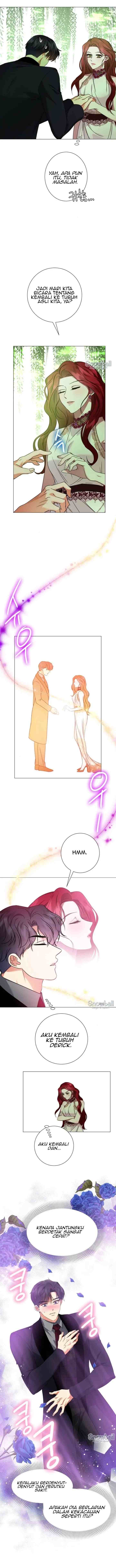 Circumstances of Switching Bodies chapter 33 halaman 8