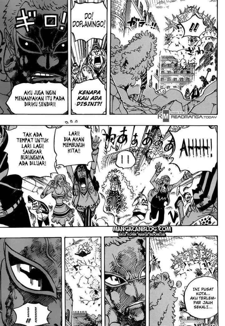 One Piece chapter 784 halaman 10