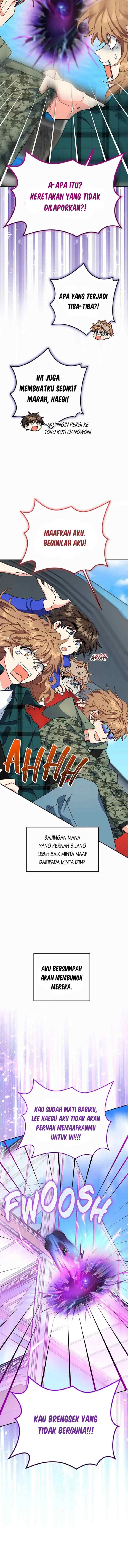 The Protagonist's Younger Sister chapter 50 halaman 4