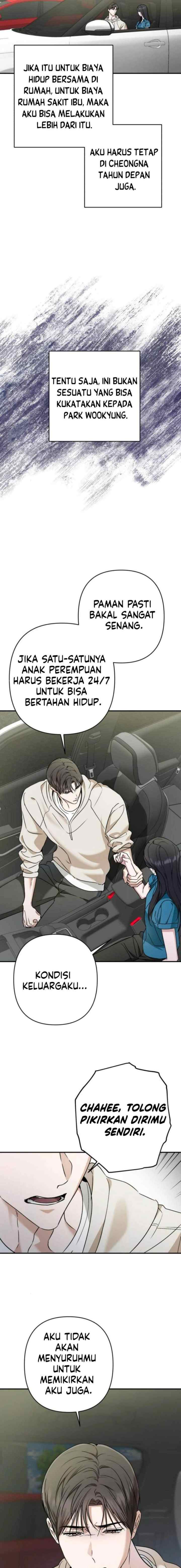 Ombre de printemps chapter 30 halaman 11