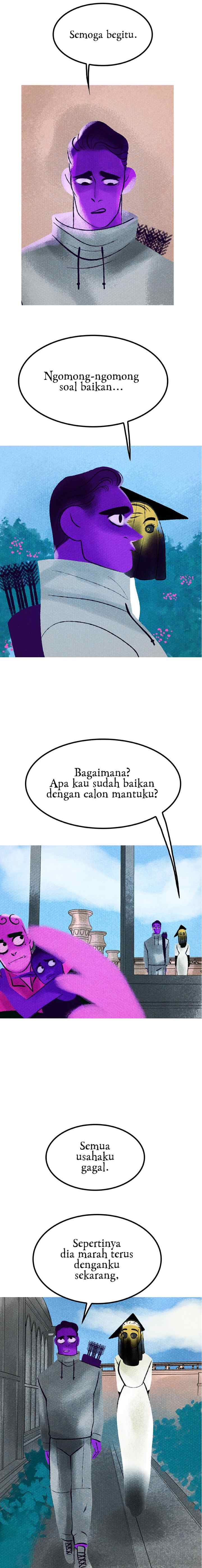 Lore Olympus chapter 147 halaman 16