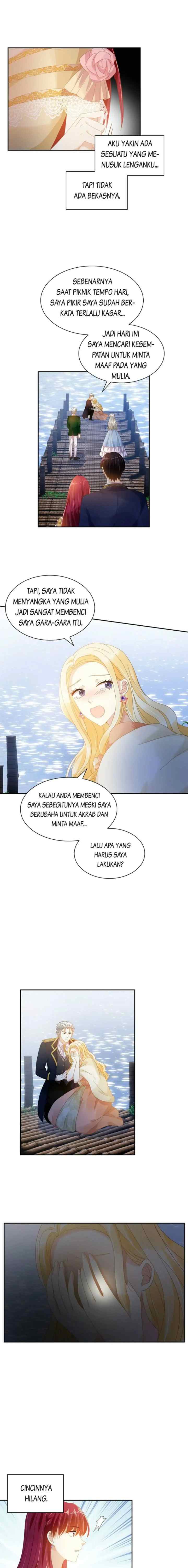 The Evil Lady Will Change chapter 47 halaman 14