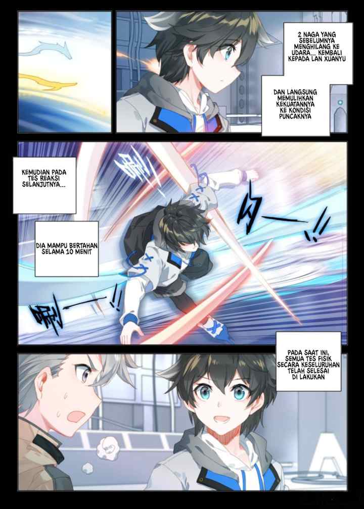 Soul Land 4 chapter 133 halaman 16