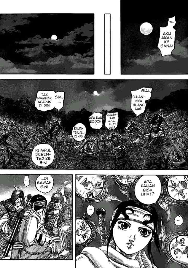 Kingdom chapter 451 halaman 5