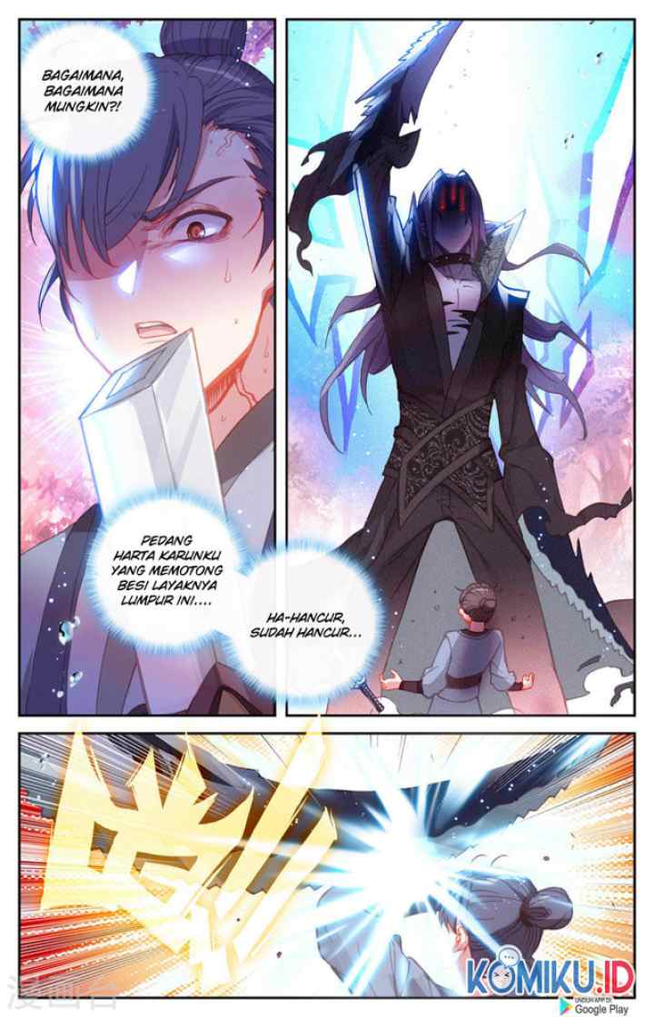The Heaven's List chapter 128 halaman 7