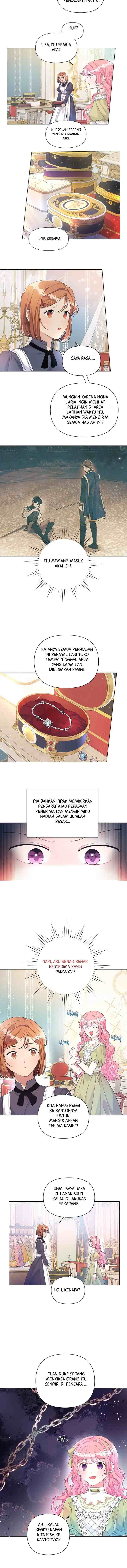 The Villain Daughter In-Law Has A Limited Time chapter 23 halaman 10