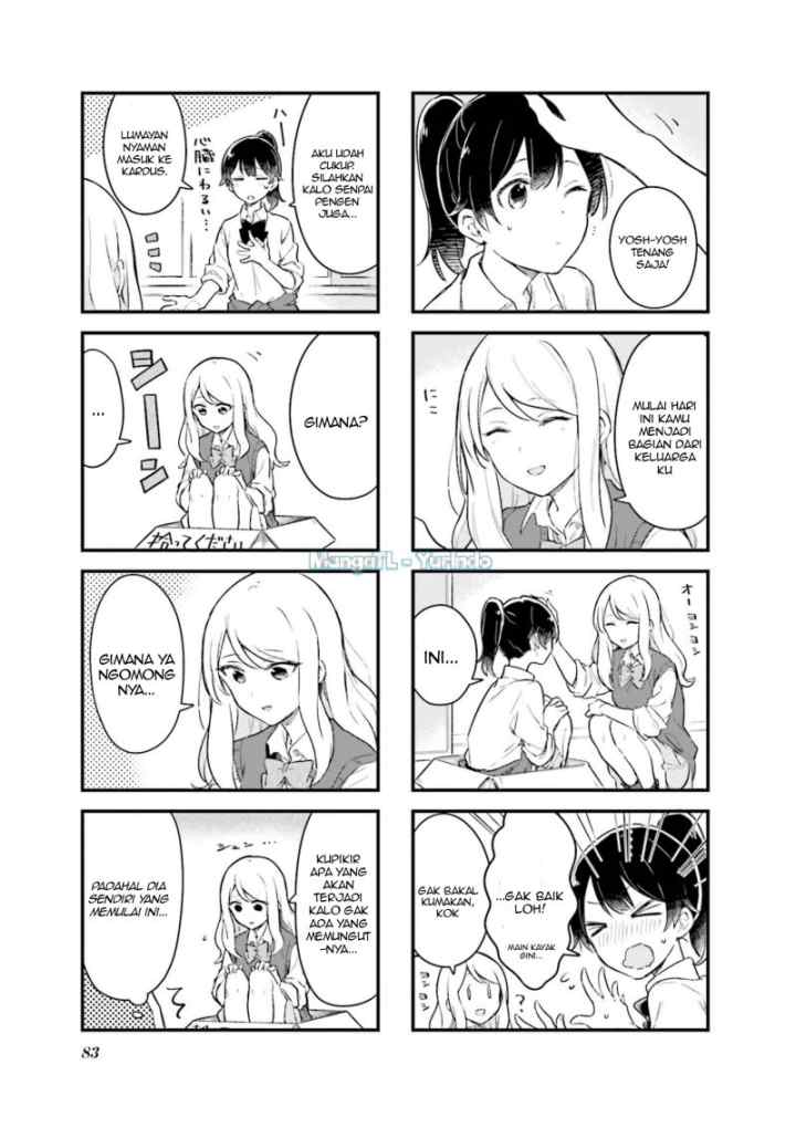 Senpai ga Oyobidesu! chapter 9 halaman 5