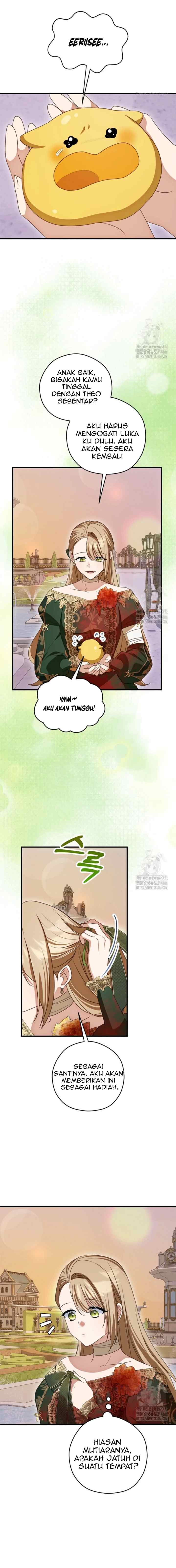 The Duke of Darkness Proposes a Contract Marriage chapter 68 halaman 15