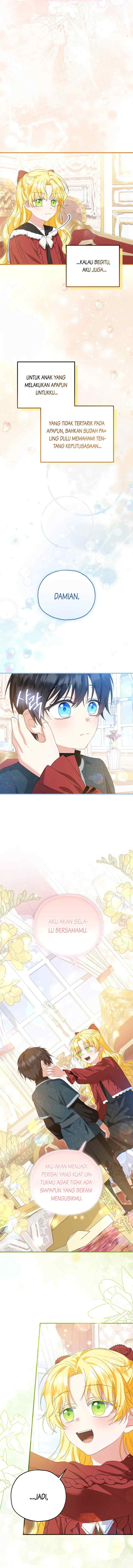 I Don't Want To Be Duke's Adopted Daughter-in-law chapter 57 halaman 14
