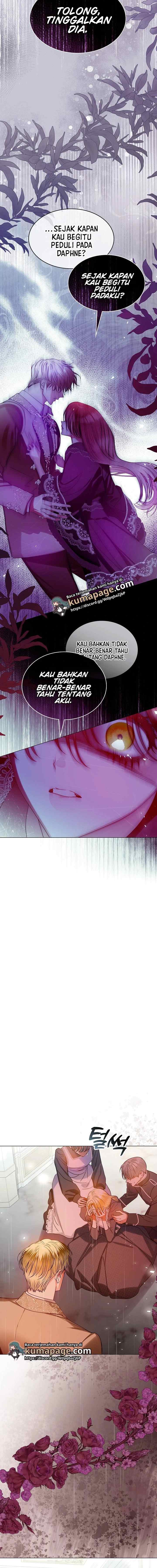 I Saved The Villain With Money After The Ending chapter 22 halaman 4
