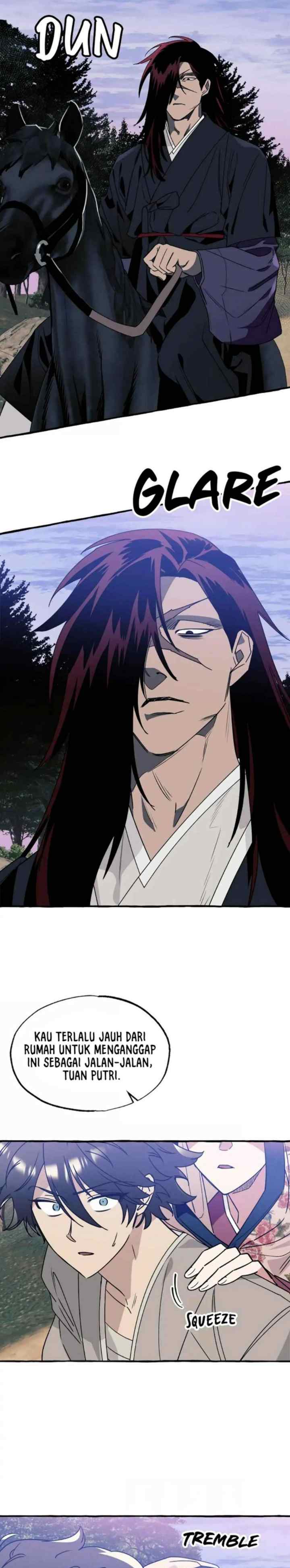 Master of the Fox Bead chapter 49 halaman 6