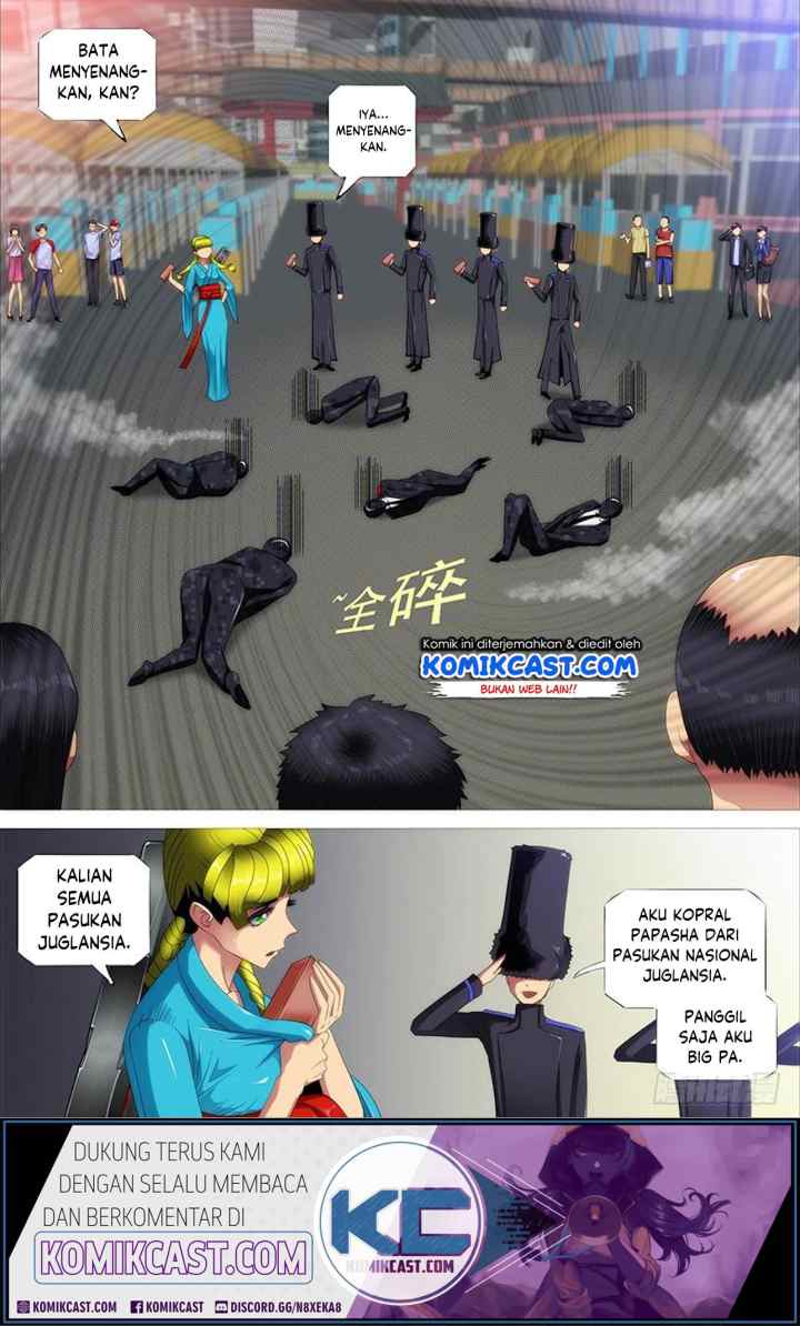 Iron Ladies chapter 313 halaman 4