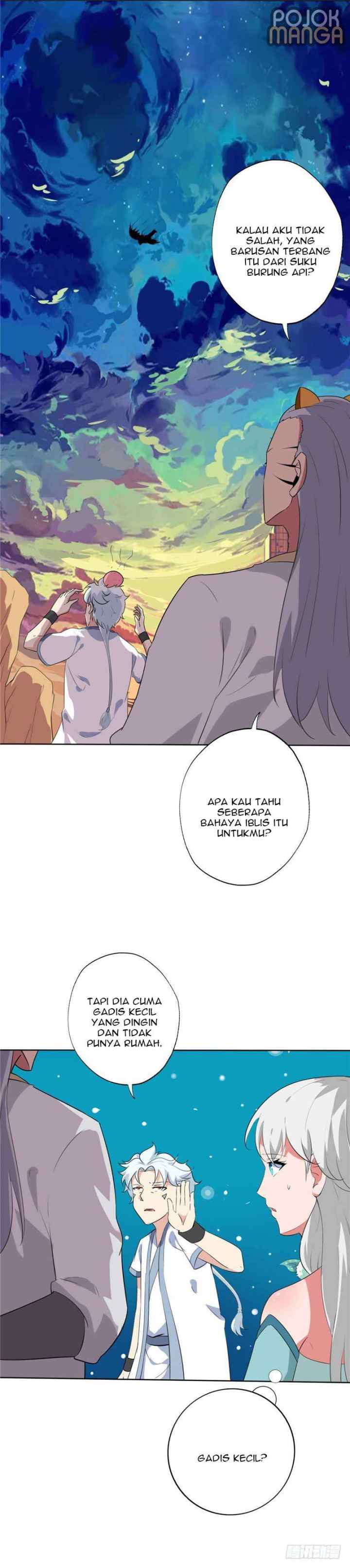 Supreme Godly System chapter 131 halaman 6