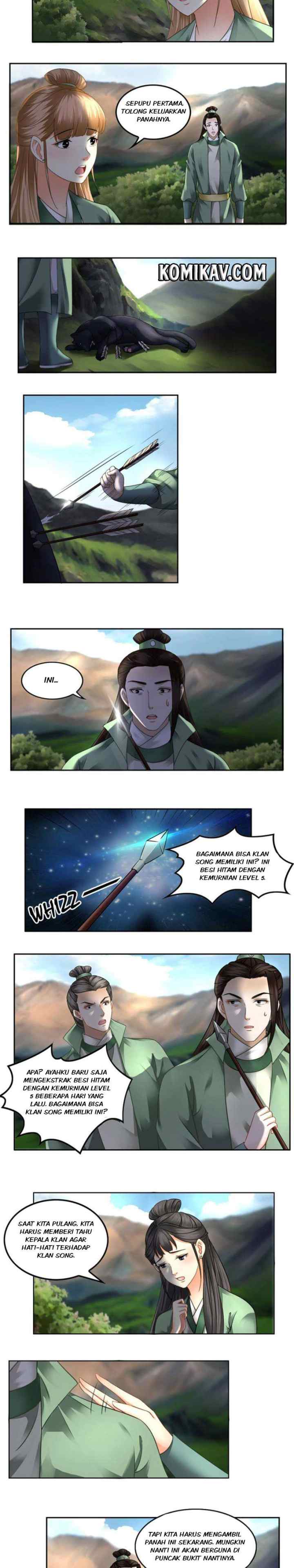 Miracle Doctor Abandoned Girl chapter 20 halaman 8